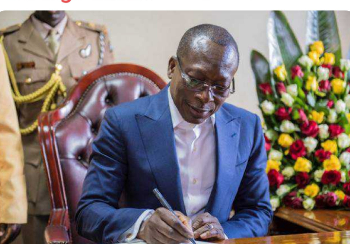 BÉNIN/RECOURS CONTRE LA CRÉATION DU COLLÈGE DES MINISTRES CONSEILLERS À LA PRÉSIDENCE : Patrice Talon n’a pas violé la constitution selon la Cc
