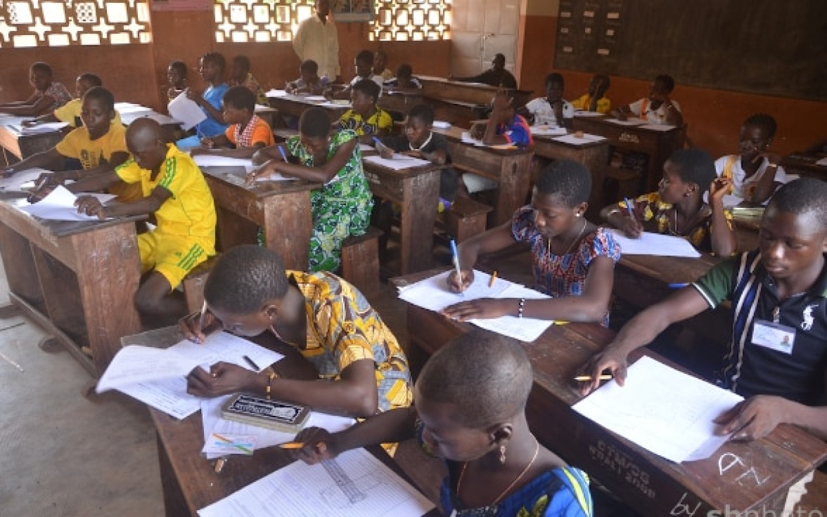 CEP SESSION DE JUIN 2022 :  Le constat des préparatifs dans quelques écoles de Parakou