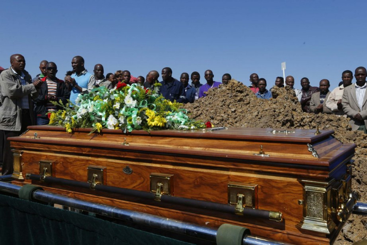 BENIN :  L&rsquo;enterrement d&rsquo;une dame interrompu et son corps renvoyé à la morgue  • Voici les raisons