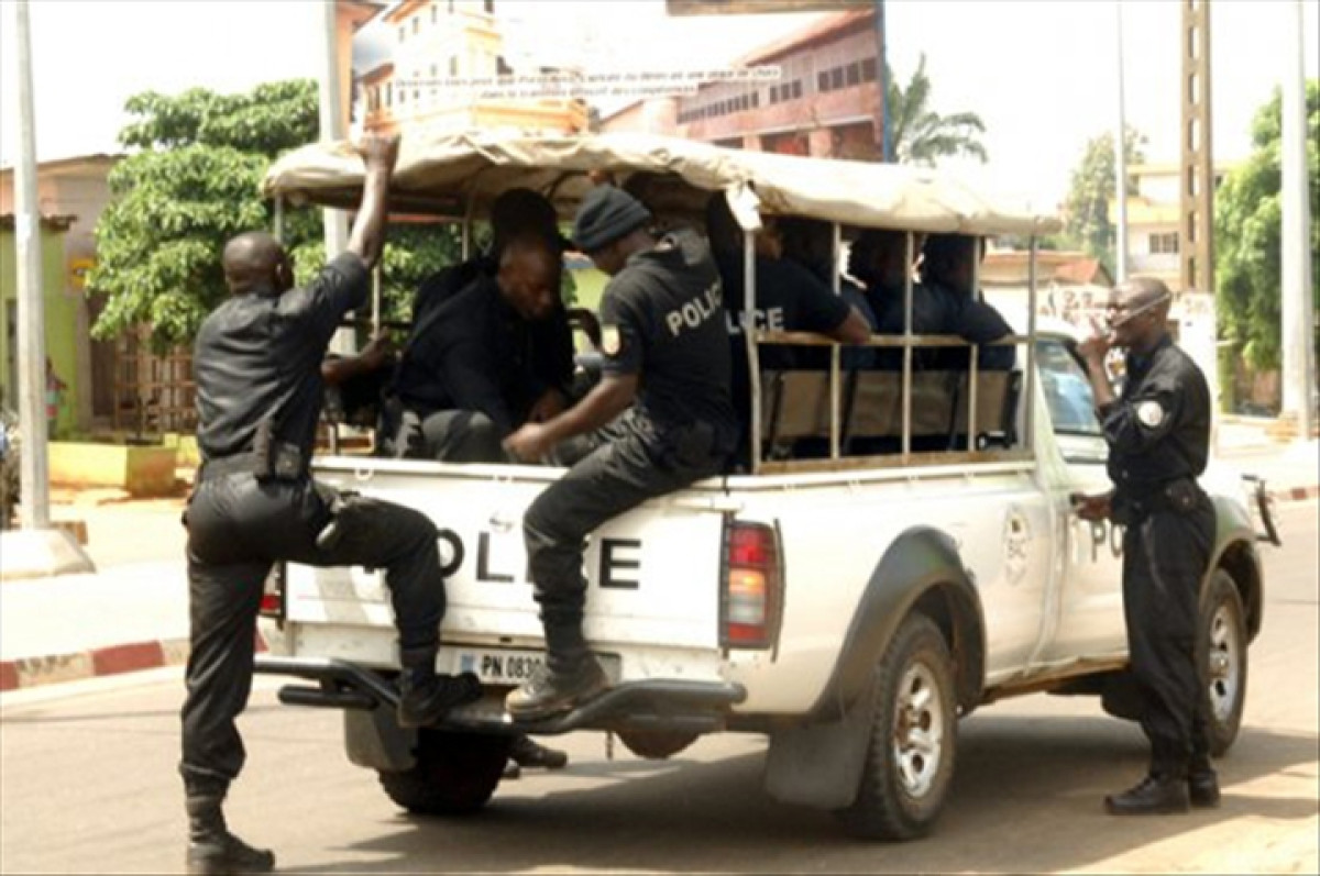 BÉNIN :  Deux agents de police arrêtés pour vol de gasoil