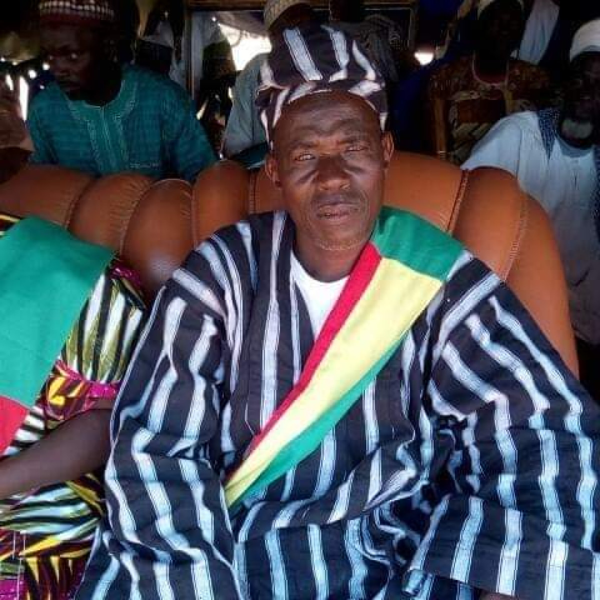 CARNET NOIR À KALALE :  L&rsquo;ancien Pam Orou Sabi Sidi n&rsquo;est plus