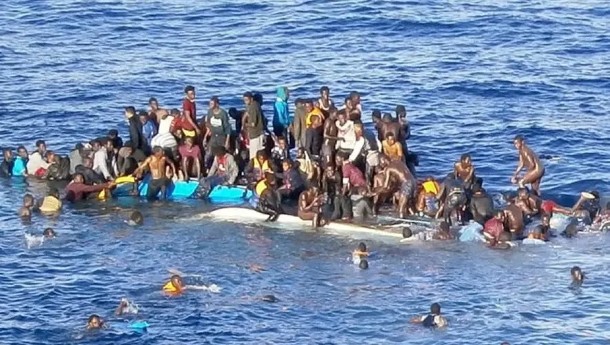Naufrage au large des côtes tunisiennes: vingt-sept morts déplorés