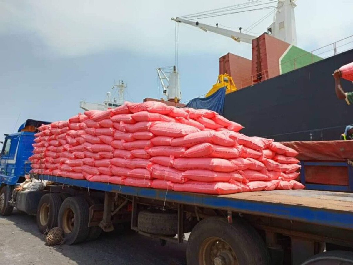 AGRICULTURE AU BÉNIN : Le sac de 50 Kg de l&rsquo;engrais Npk de la Sodeco cédé à 22 500f