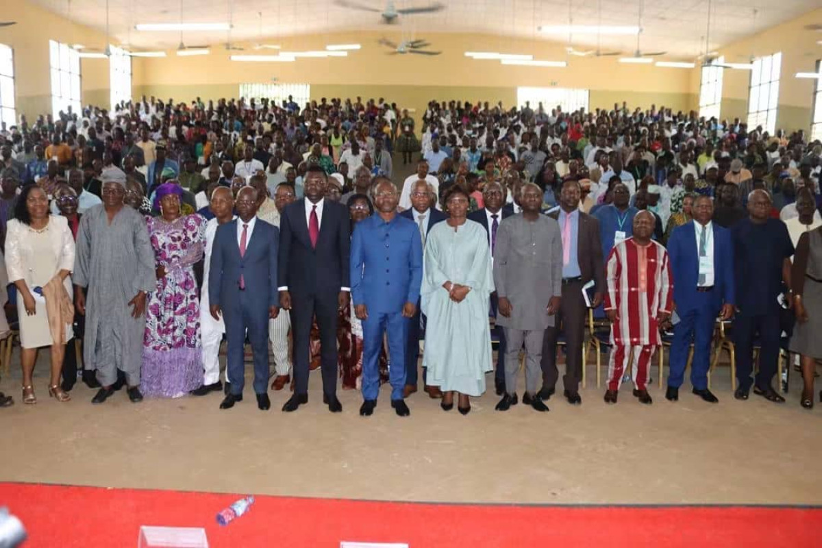 Colloque scientifique international: les Universités de Parakou et de Kara pensent à la science au service des communautés