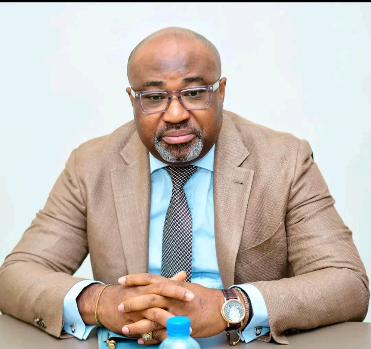 Justice: la santé de Richard Boni Ouorou inquiète à la prison civile de Cotonou