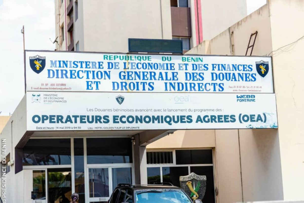 Droits de douane au bénin: plus de paiement en espèces à partir de 500.000f 
