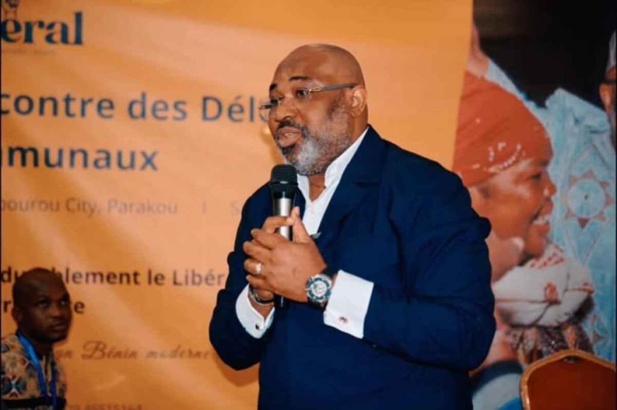 Objectivité, idéalisme et philanthropie: richard Boni Ouorou, le nouveau prototype d&rsquo;homme politique qu&rsquo;il faut