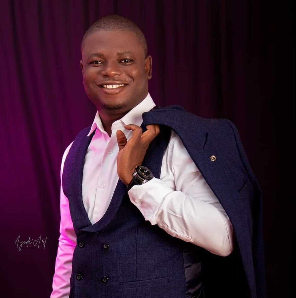 CANDIDAT AU POSTE DE PRÉSIDENT DE L’UNAMEL-BÉNIN : Voici les ambitions de Barnabas Orou Kouman pour la révolution des médias en ligne