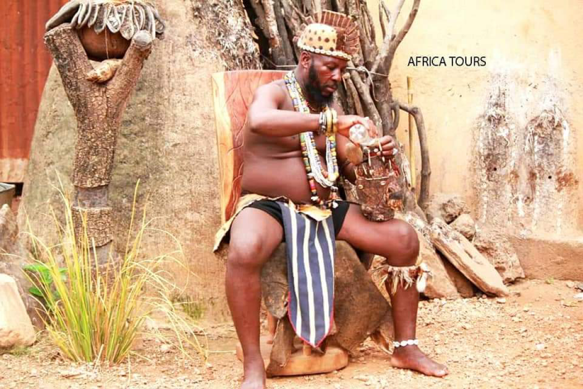 COMMUNE DE BOUKOMBE : Dikegnan, le porte flambeau de la culture de Koutammaku