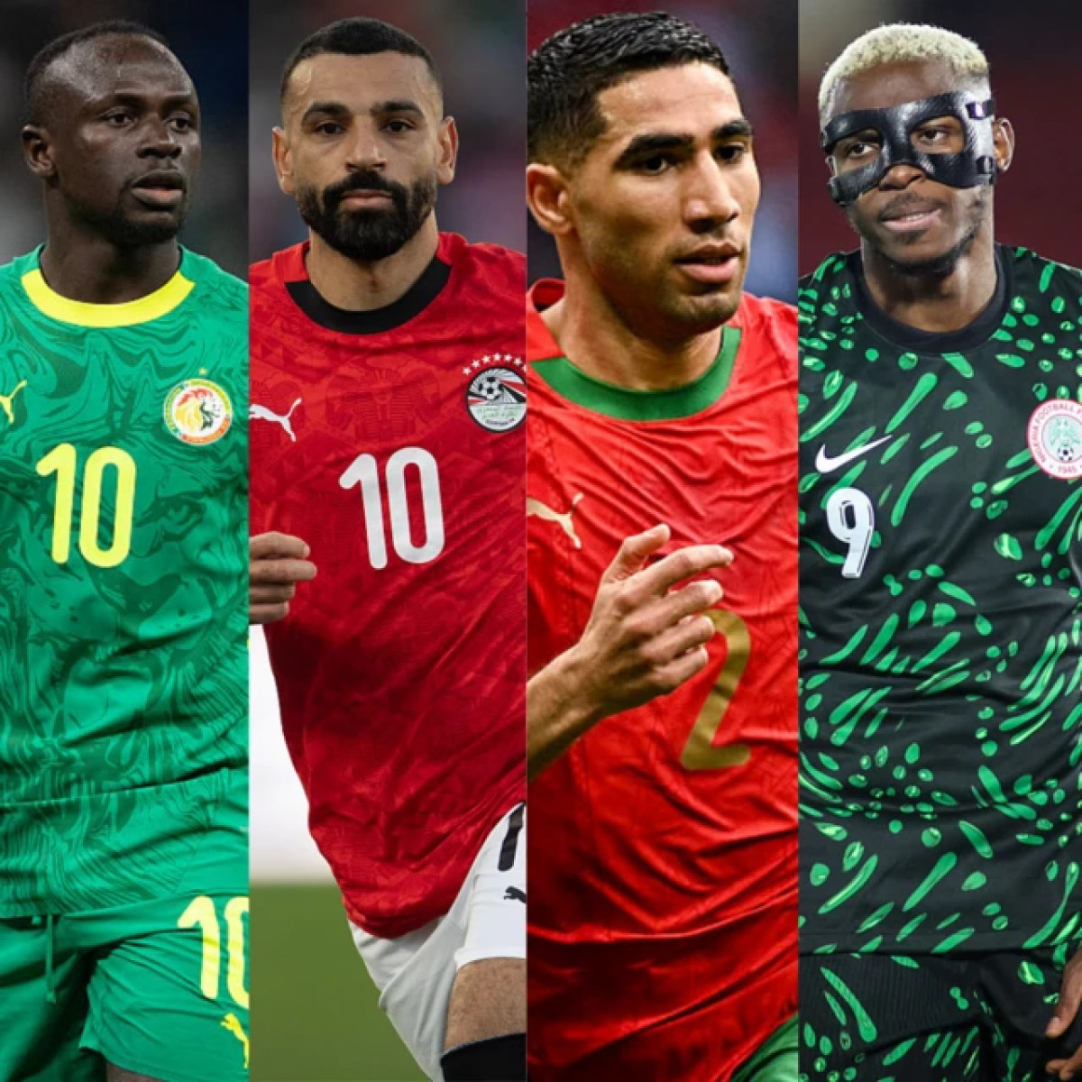 Can Maroc 2025: le tableau des demi-finales