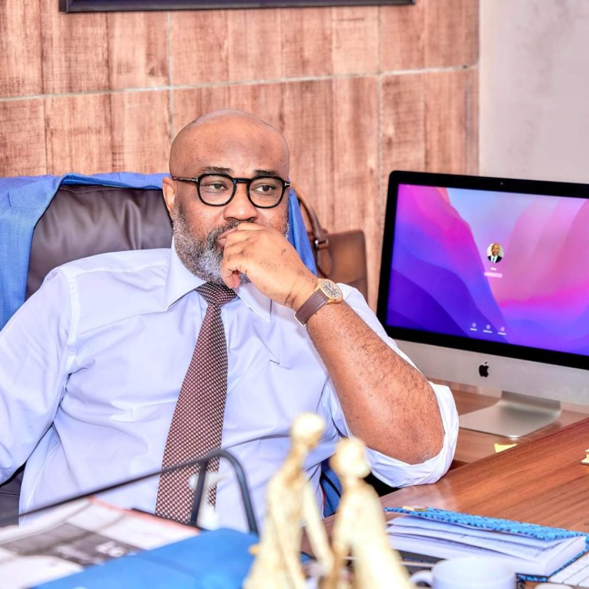 DÉCRYPTANT LE DISCOURS DU CHEF DE L’ÉTAT : Richard Boni Ouorou invite Talon à un modèle de gouvernance adaptable au Bénin