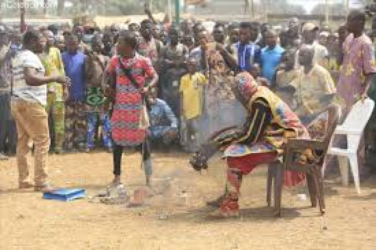 FÊTE DES CULTES ENDOGÈNES AU BÉNIN : La commune de Malanville a sacrifié à la tradition