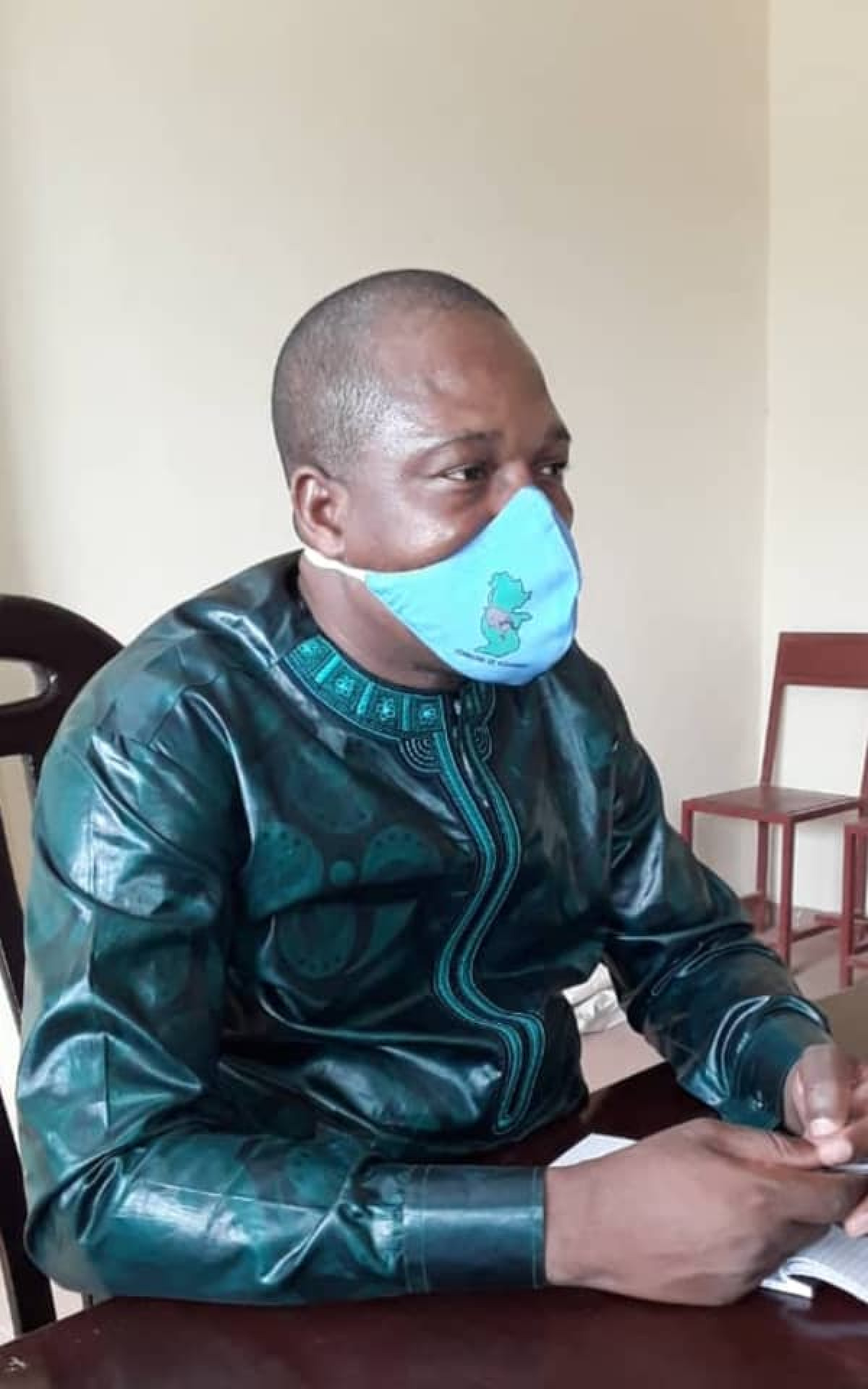 COMMUNE DE KOUANDE : Didier Kouandé-Sounon en reddition de compte à Parakou samedi prochain