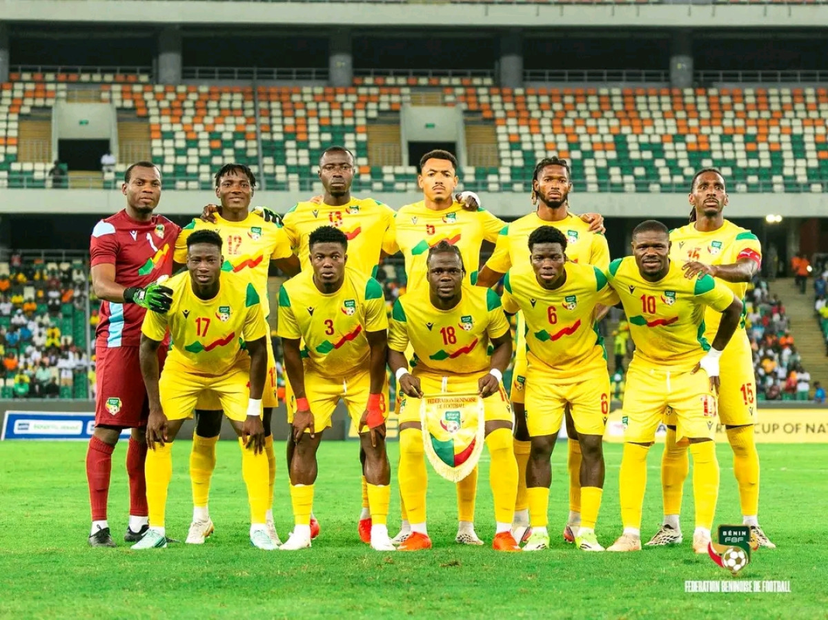 2ème journée des éliminatoires de la Can 2027: le Bénin domine la Mauritanie et s'installe en tête du groupe F