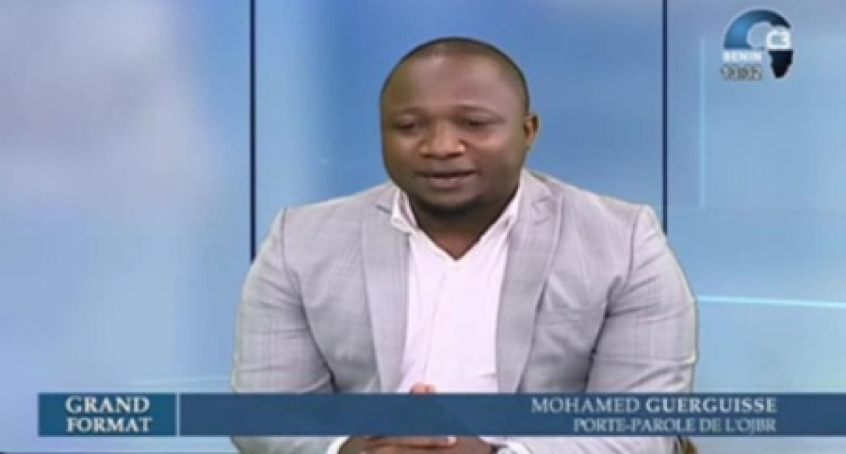 REÇU SUR LA CHAINE DE TELEVISION CANAL 3 BENIN : Mahmood Guerguisse dévoile la stratégie de l&rsquo;Ojbr en faveur de Talon-Talata