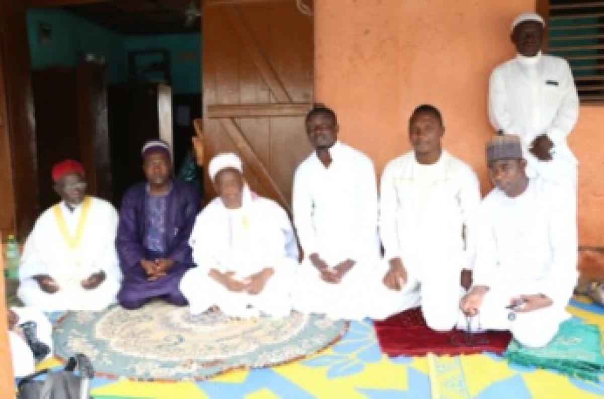 EN PRÉLUDE À LA CÉLÉBRATION DE SON PREMIER ANNIVERSAIRE, Le groupe de presse Ducoin Infos rend grâce à Allah