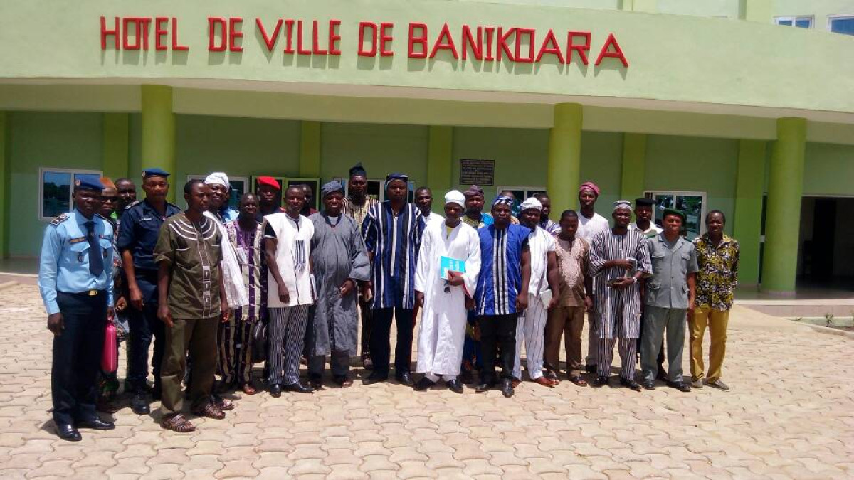 COMMUNE DE BANIKOARA: De fortes recommandations issues de la CAC