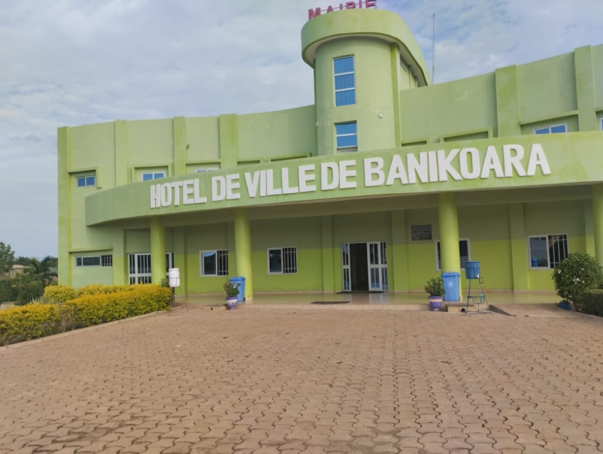 BANIKOARA :  Le conseil communal tient sa 4eme session ordinaire ce jour