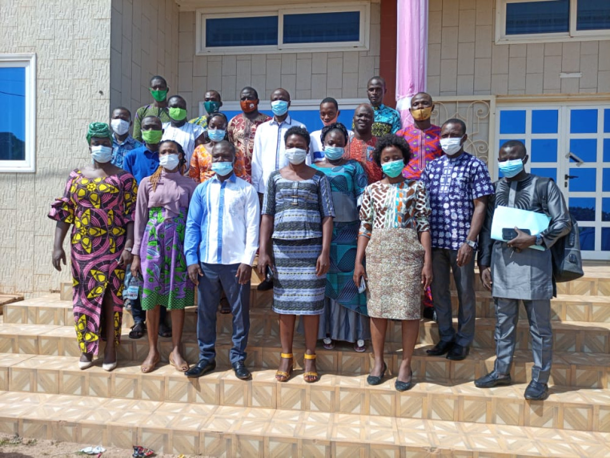 DEUXIEME ATELIER VIRTUEL DU PROGRAMME DE FORMATION DES ENSEIGNANTS DES LYCEES TECHNIQUES AGRICOLES DU SEPTENTRION : Le projet Okp/Tmt+ pour la sécurité alimentaire et nutritionnelle