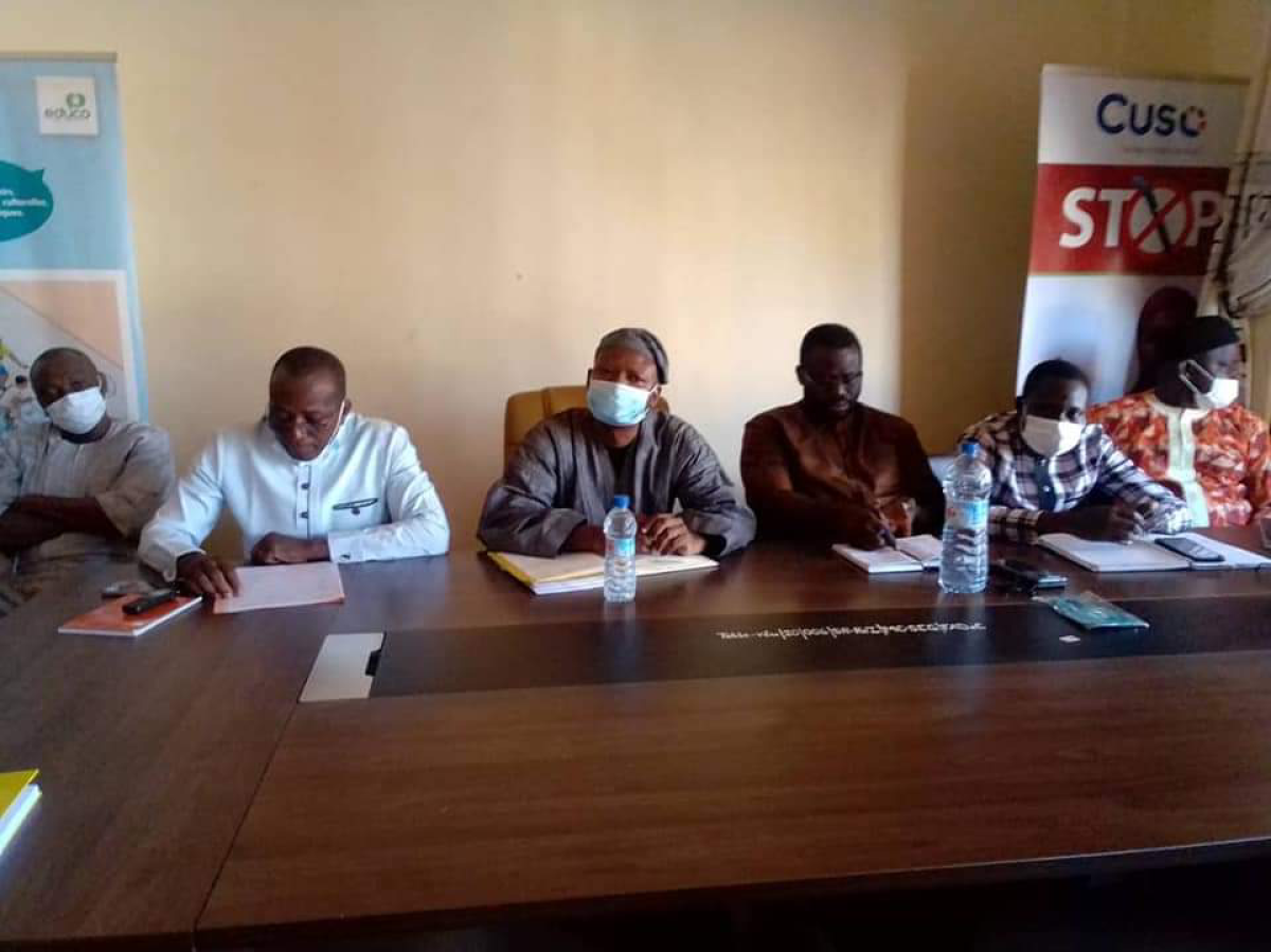 TOURNÉE STATUTAIRE DU PREFET DE L&rsquo;ALIBORI : Ahmed Bello Ky Samah reçoit les doléances des maires de Ségbana et Kandi