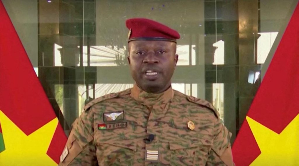 BURKINA FASO : La junte militaire dévoile enfin la durée de la transition