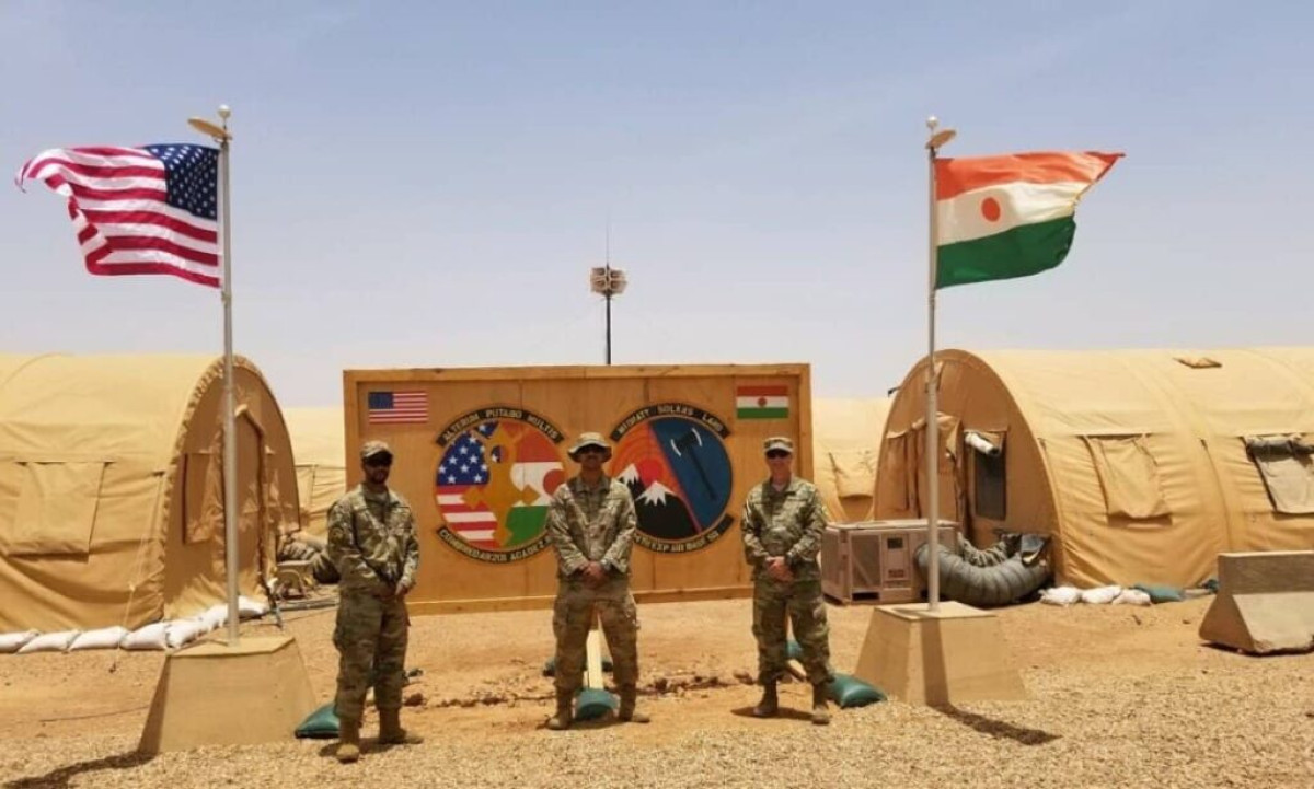 APRÈS DES MOIS DE NÉGOCIATIONS AVEC LES AUTORITÉS NIGÉRIENNES : Les Usa acceptent le retrait de leurs soldats du Niger