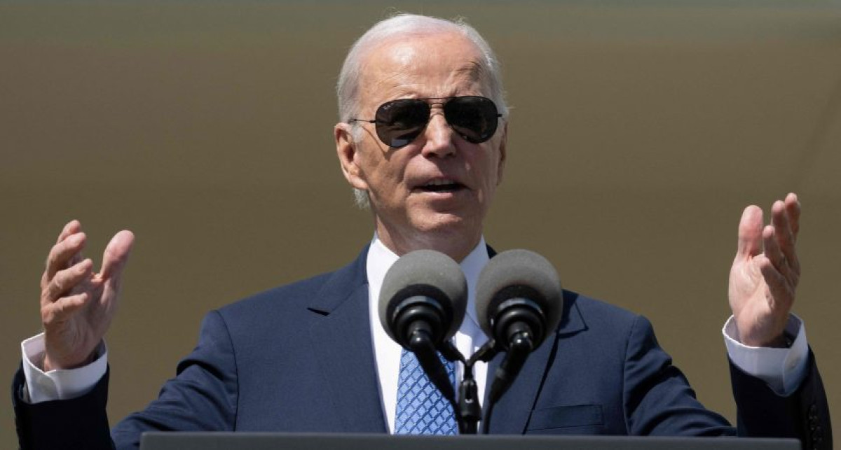 ÉTATS-UNIS : À 80 ans, le président Joe Biden candidat