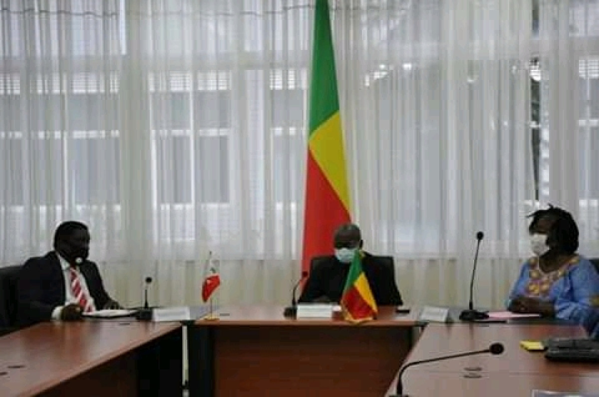 LUTTE CONTRE LA COVID-19 : Le Bénin reçoit un don de 25 concentrateurs d&rsquo;oxygène et accessoires
