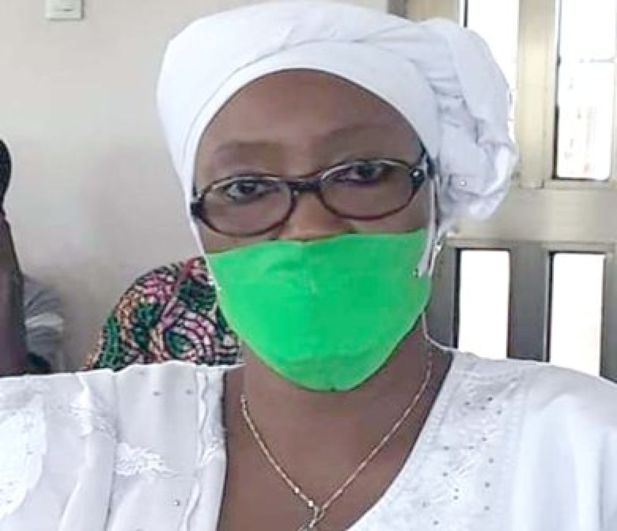 MAIRIE DE KANDI : Zinatou Alazi Osseni Saka échange avec les membres de l’Ajrs