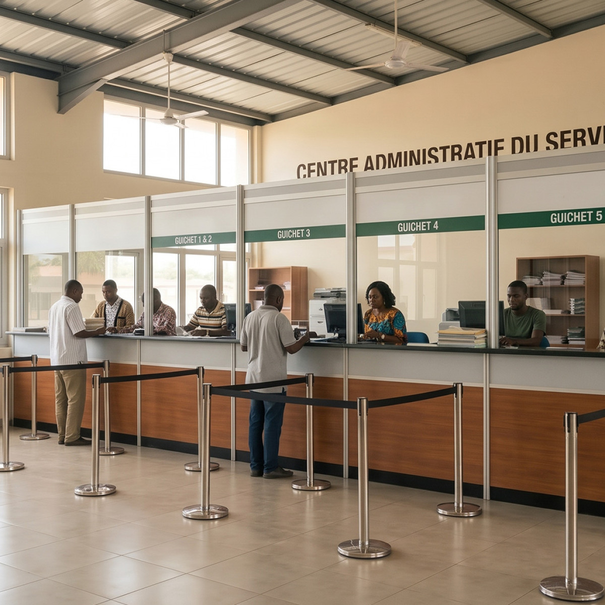 Prix national de la simplification administrative au Bénin: 40 millions de Fcfa pour récompenser les meilleures idées qui facilitent la vie aux citoyens
