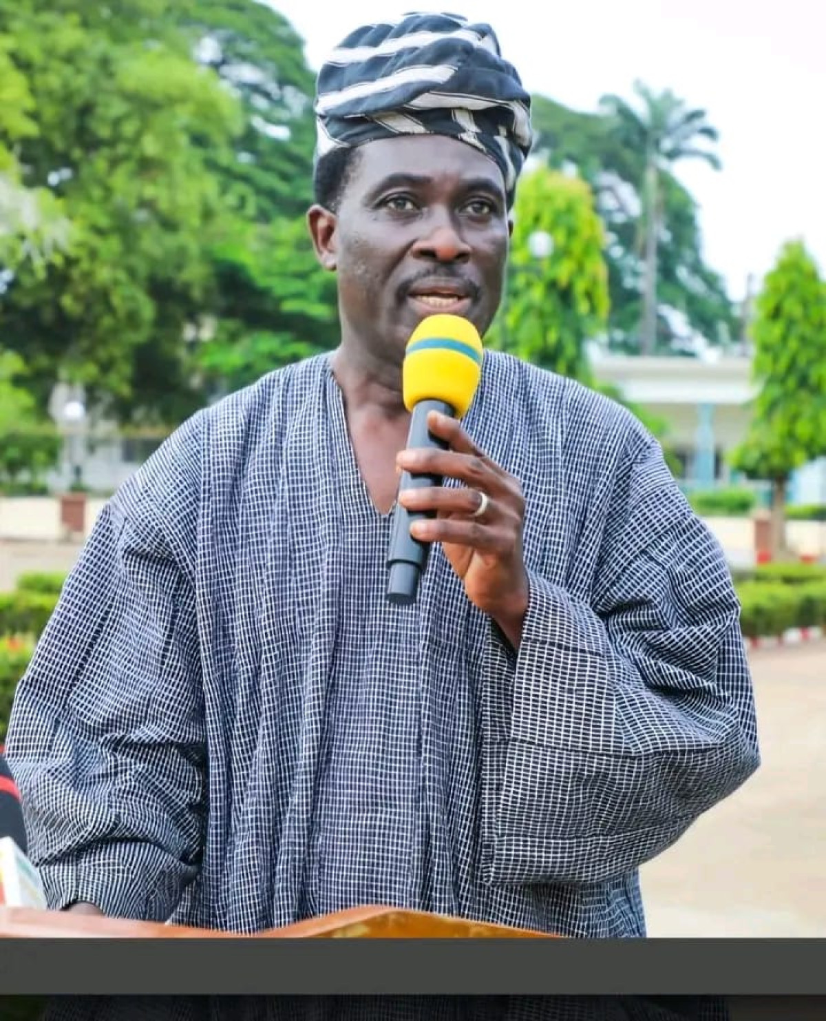 Nomination à l'Assemblée Nationale du Bénin: Jolidon Lafia désigné Chef protocole du président Joseph Djogbénou