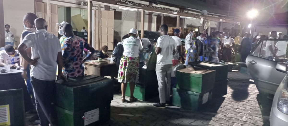 ELECTION PRESIDENTIELLE AU BENIN : La Cena a démarré la compilation des résultats