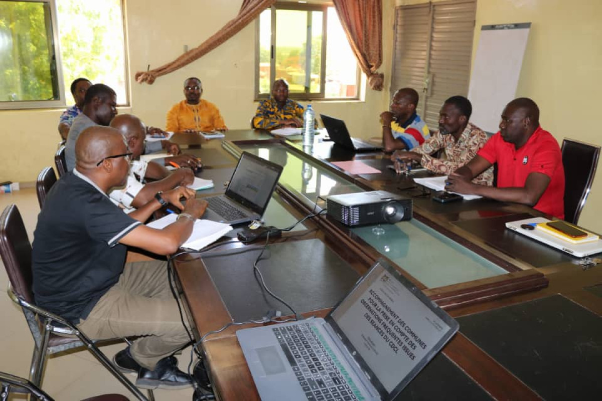ASSISTANCE-CONSEIL DE LA PREFECTURE DE PARAKOU À LA MAIRIE DE NIKKI : L’examen de légalité des actes communaux passé au scanner