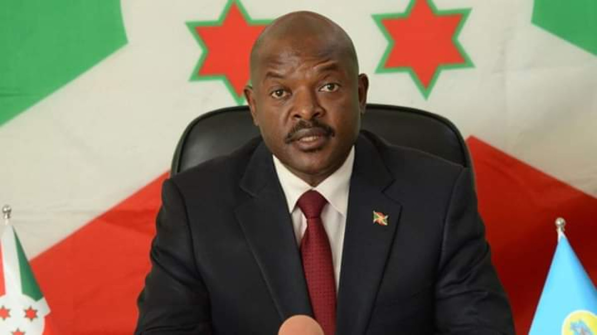 BURUNDI : Le président Pierre Nkurunziza n&rsquo;est plus  . Message de condoléances du président Talon