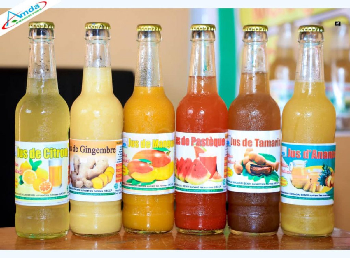 POUR BIEN ROMPRE LE JEUNE CHAQUE SOIR: Optez pour les jus Amdagri