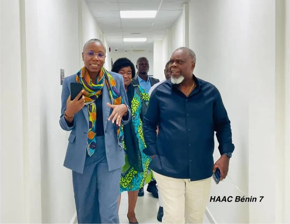 Putsch déjoué à Cotonou: Edouard Loko appelle à un sursaut patriotique des médias