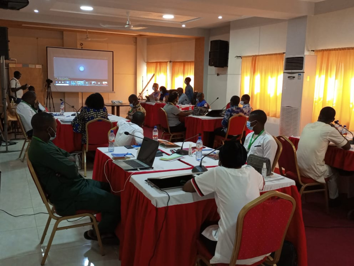 PROGRAMME DES MAÎTRES FORMATEURS (MTP) SUR LA COMPÉTITIVITÉ DU CAJOU AFRICAIN :  14 experts béninois prennent part aux travaux