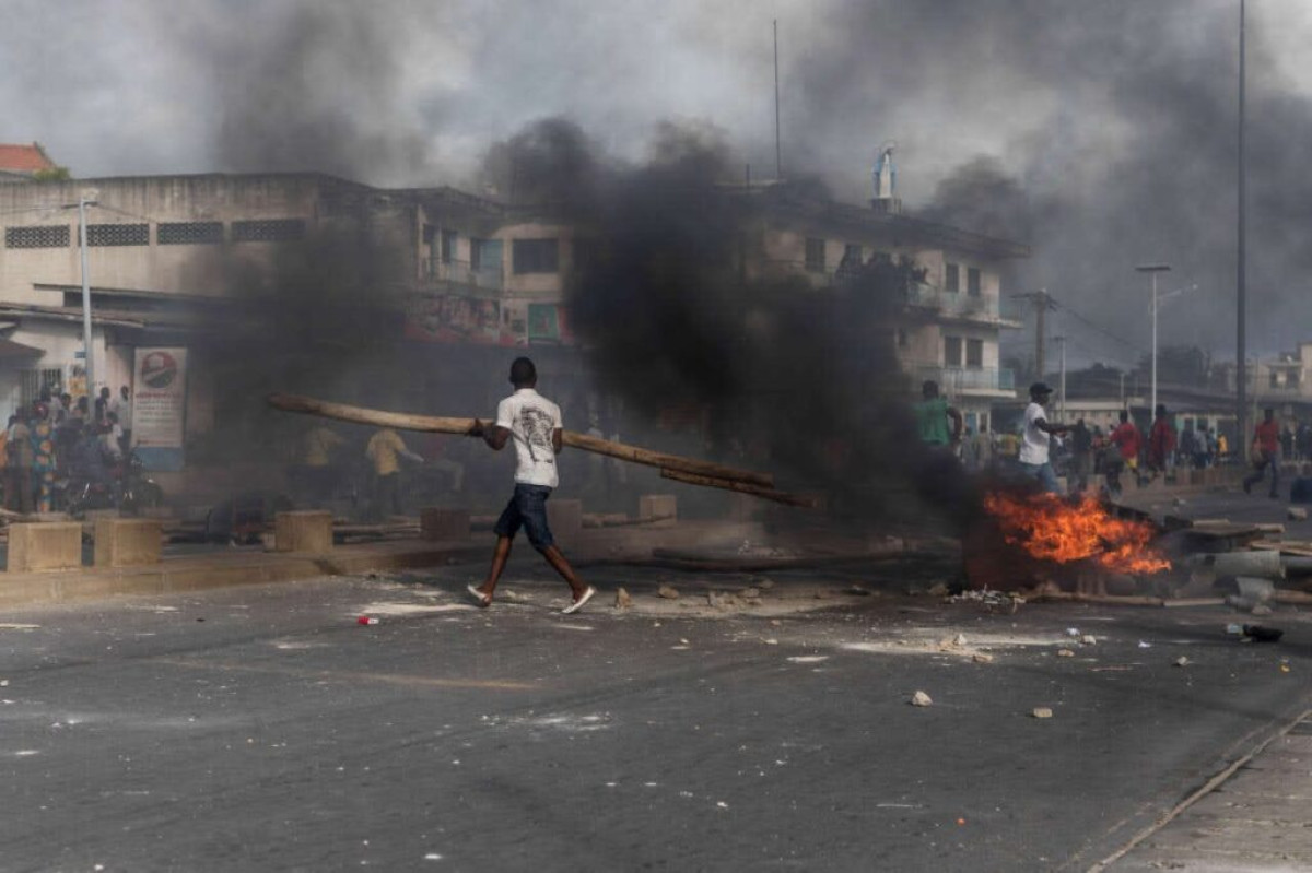 BÉNIN/POURSUIVIES DANS LE CADRE DES VIOLENCES ÉLECTORALES DE 2021 : 42 personnes jugées à la Criet . Thibault Ogou et 3 autres personnes condamnées à 10 ans de prison ferme