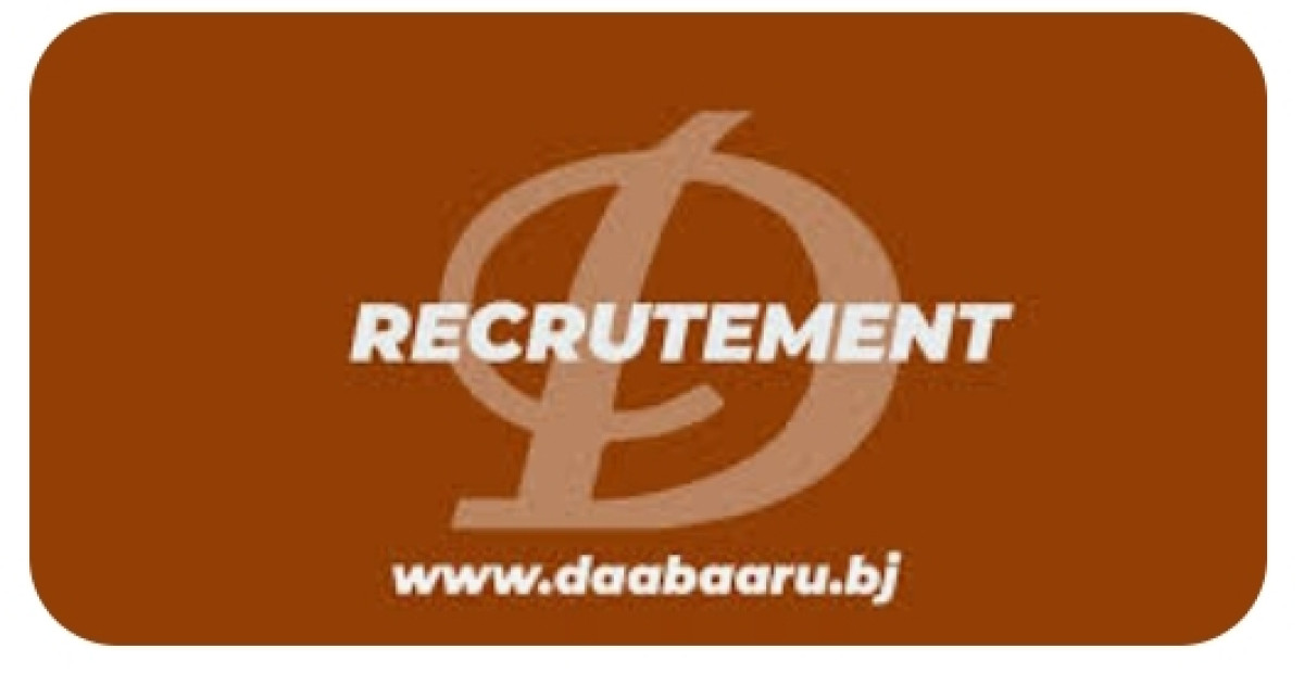 AVIS DE RECRUTEMENT