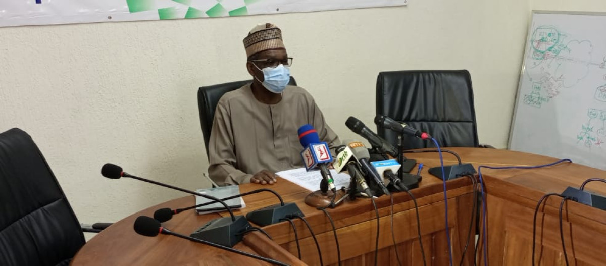 PRÉSIDENTIELLE DU 11 AVRIL :  Emmanuel Tiando donne le top