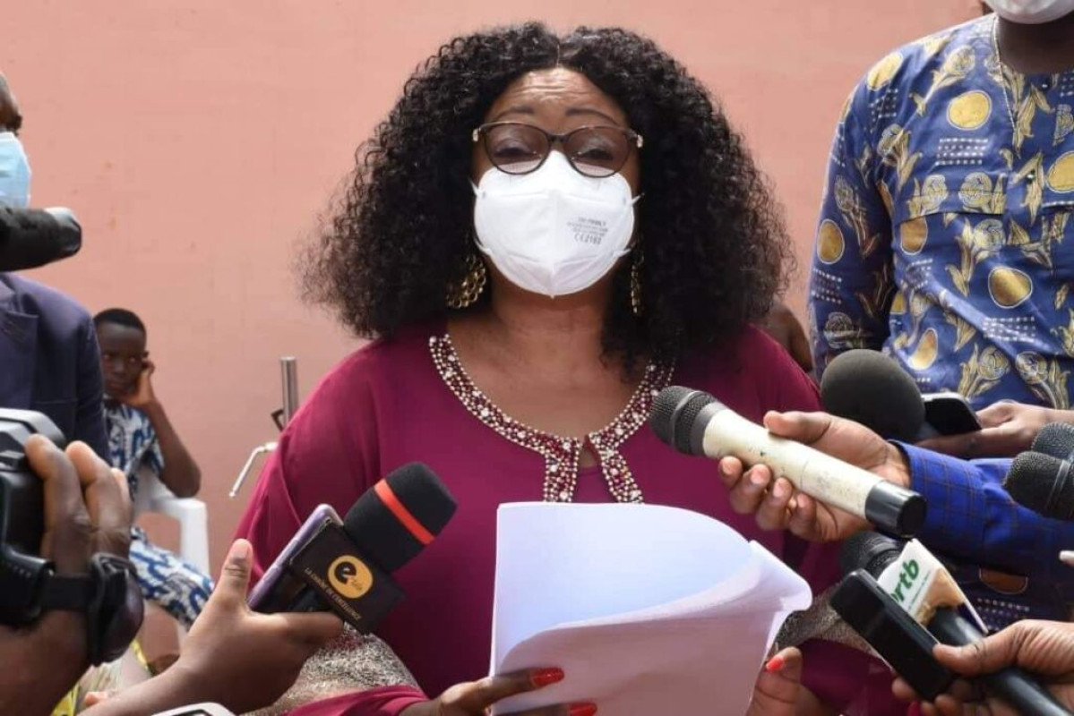 POUR UNE ELECTION PRESIDENTIELLE PACIFIQUE AU BÉNIN : L&rsquo;honorable Claudine Prudencio met les têtes couronnées à contribution