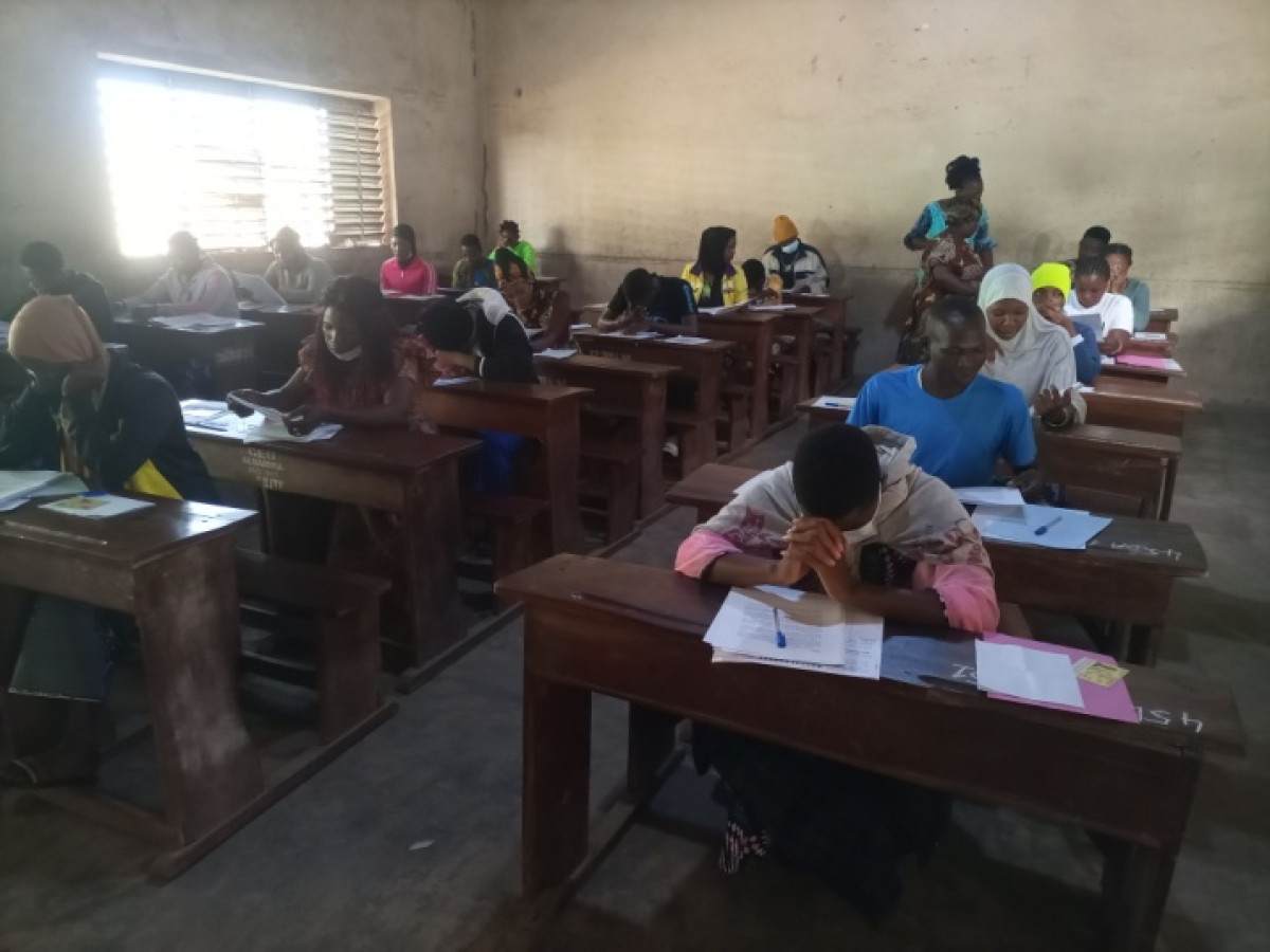 BAISSE DE L’EFFECTIF DES CANDIDATS AU BACCALAURÉAT DANS LE BORGOU : Le Ddestfp Biga donne les raisons