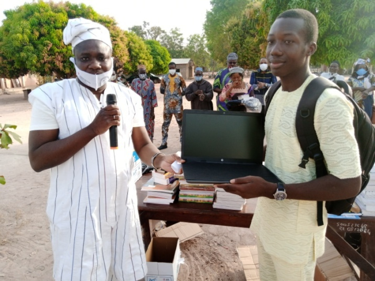 INA/POUR LEURS PERFORMANCES AUX DIVERS EXAMENS NATIONAUX : Les meilleurs élèves distingués par l’association Tuko Sari