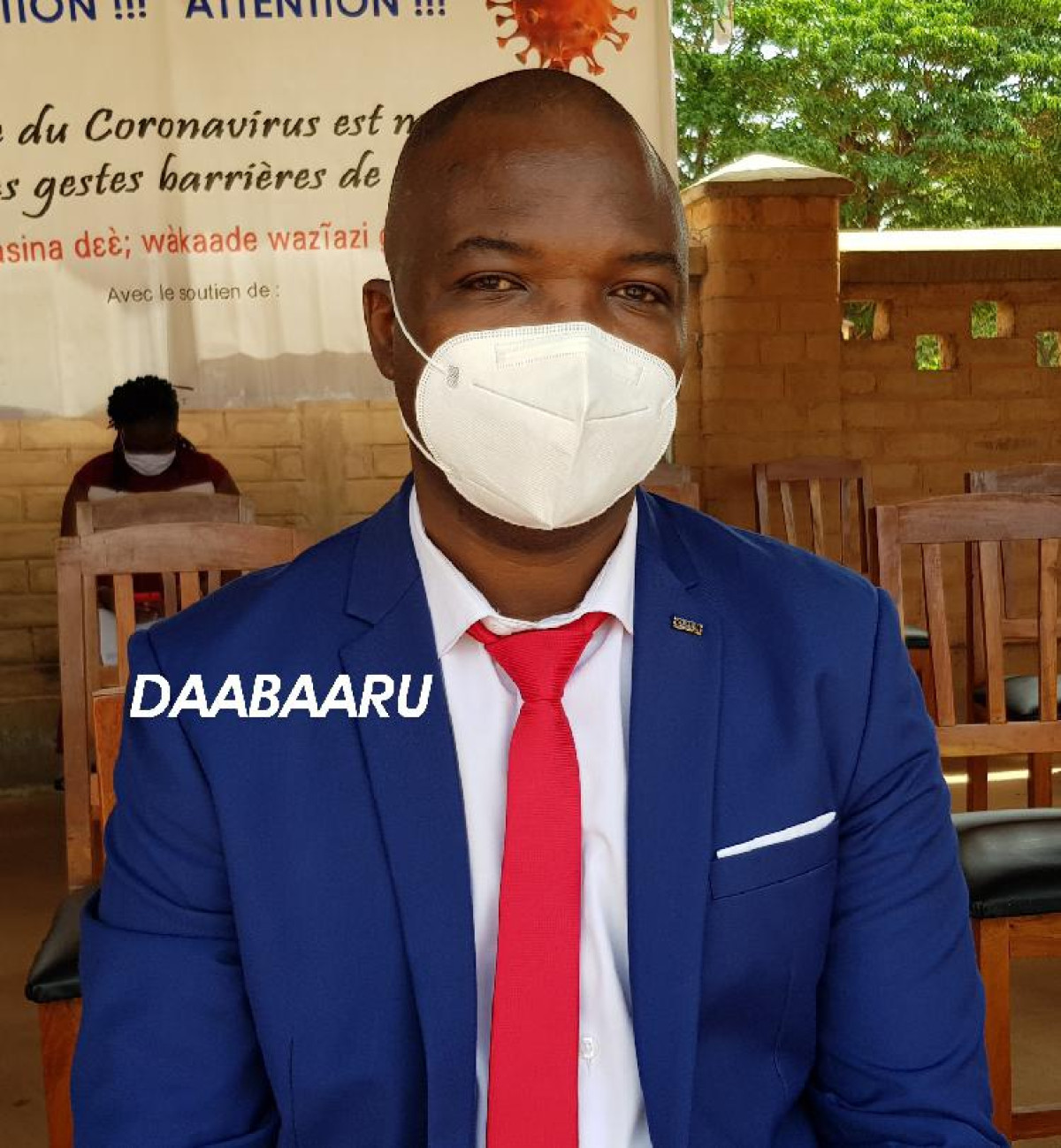 CORONAVIRUS DANS LE BORGOU : Ibrahim Mama Cissé invite au respect des mesures barrières