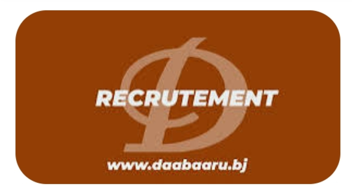 Annonce de recrutement