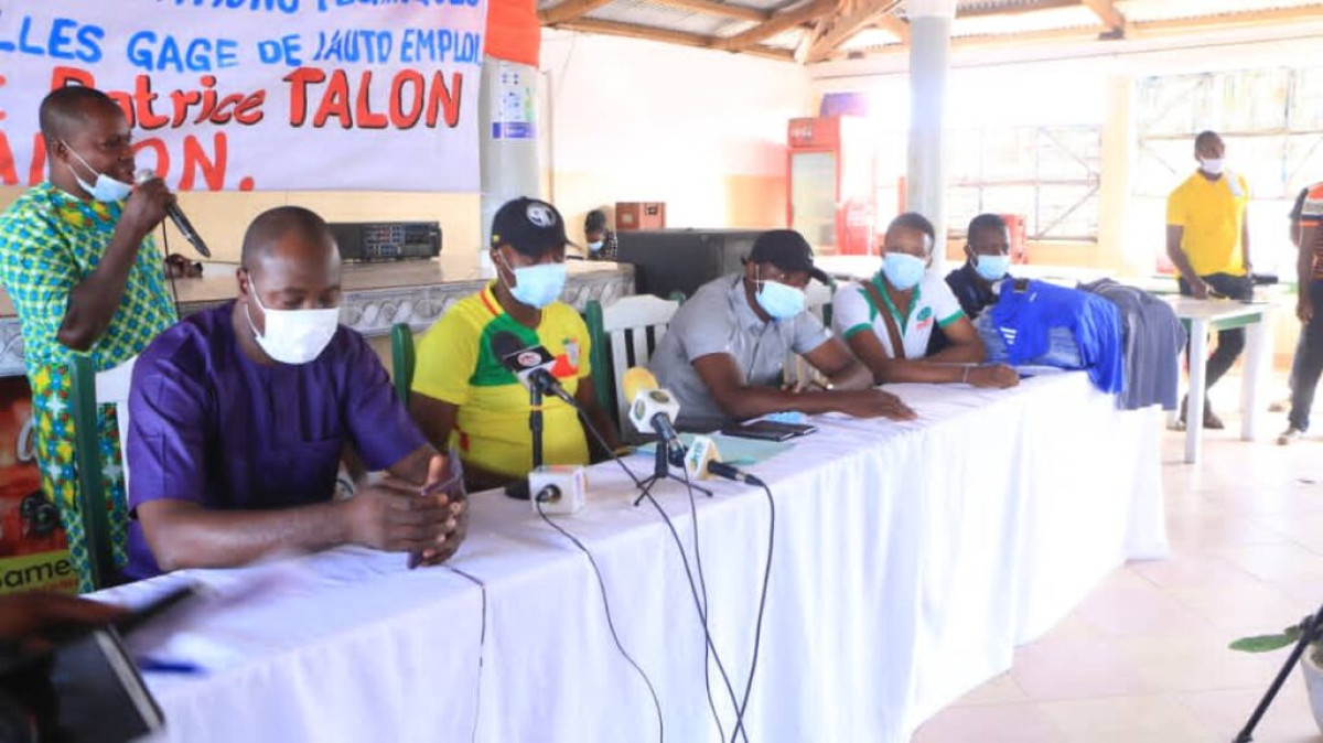 TOURNOI DE BRASSAGE INTER-UNIVERSITES PRIVÉES TECHNIQUES ET PROFESSIONNELLES A PARAKOU :  Kadiri Gandé Batta contre le chômage  . 6 universités s&rsquo;affrontent dès le samedi 30 prochain