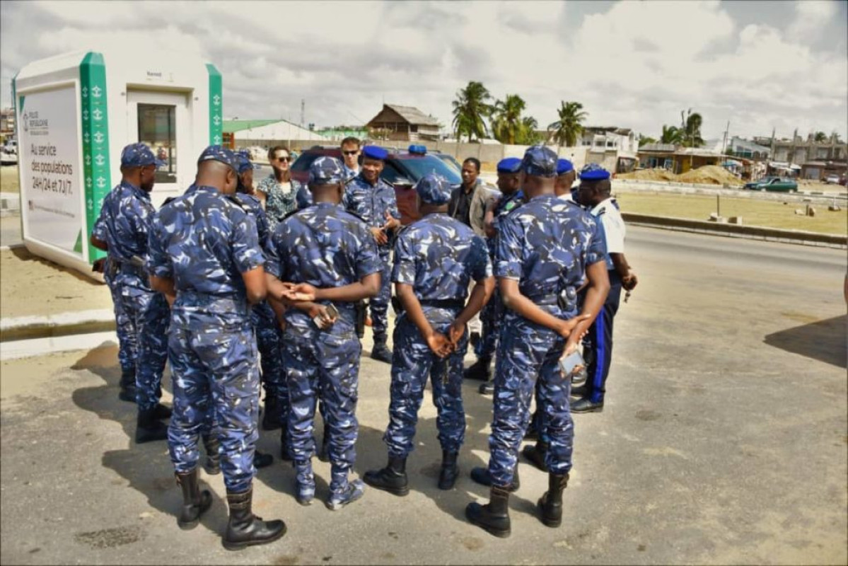SÉCURITÉ / COTONOU : Un réseau de hors-la-loi démantelé par la police