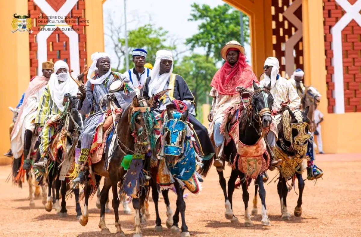 Hôtellerie, restauration, commerce, transport: gaani, plus qu'une fête, un moment de rayonnement de l'économie