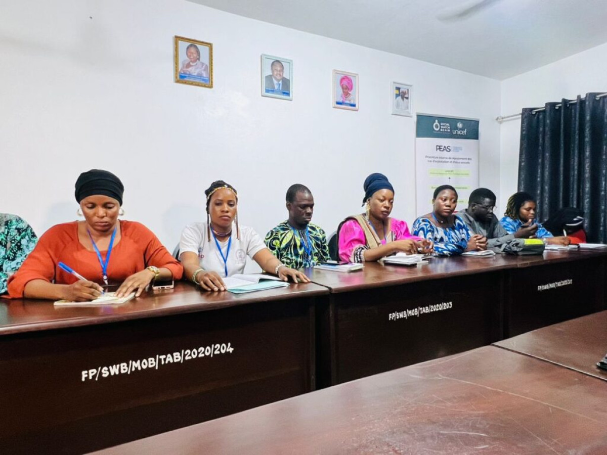 DÉFIS SÉCURITAIRES AU NORD-BÉNIN  : Rodel et Pbsa mobilisent des jeunes pour un plaidoyer de haut niveau