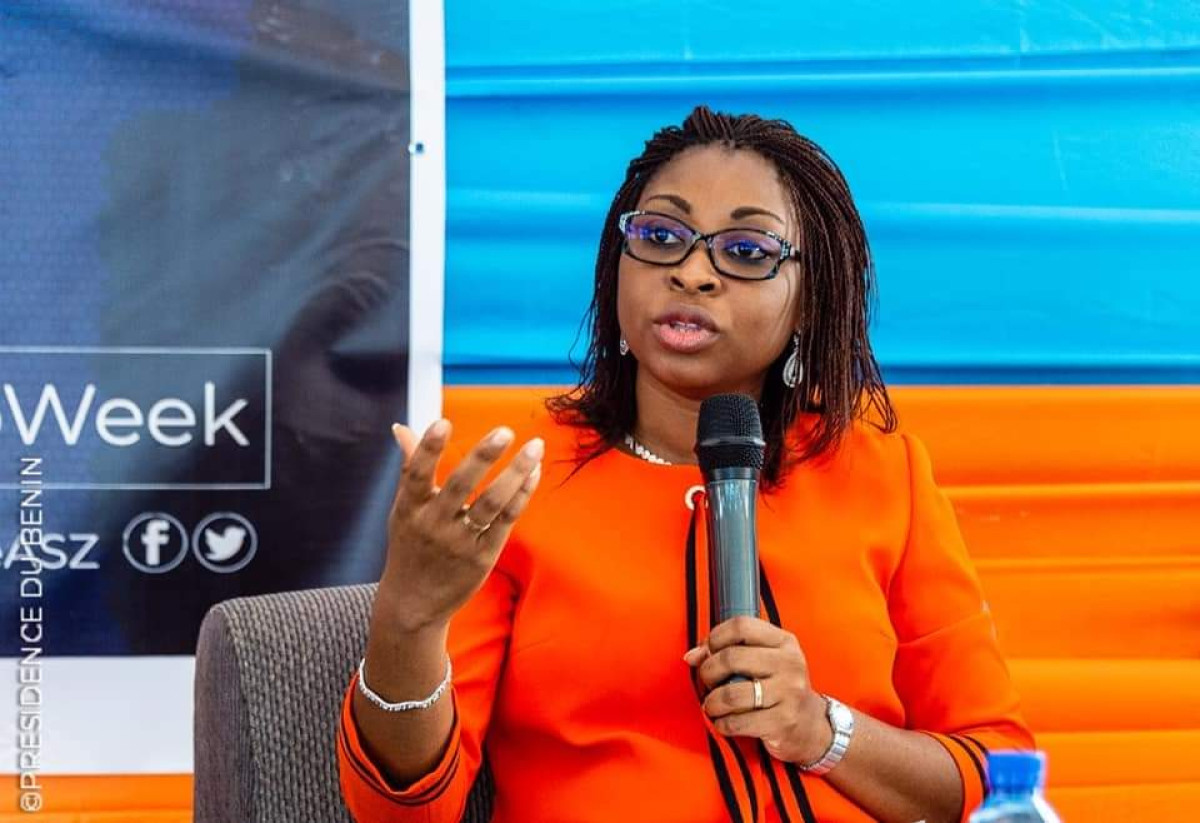 BÉNIN/LANCEMENT DU CONCOURS « LE NUMÉRIQUE, MA COMMUNE ET MOI » : Aurélie Adam Soulé veut s’auto-évaluer à travers l’assurance-qualité . Une démarche qui doit faire école